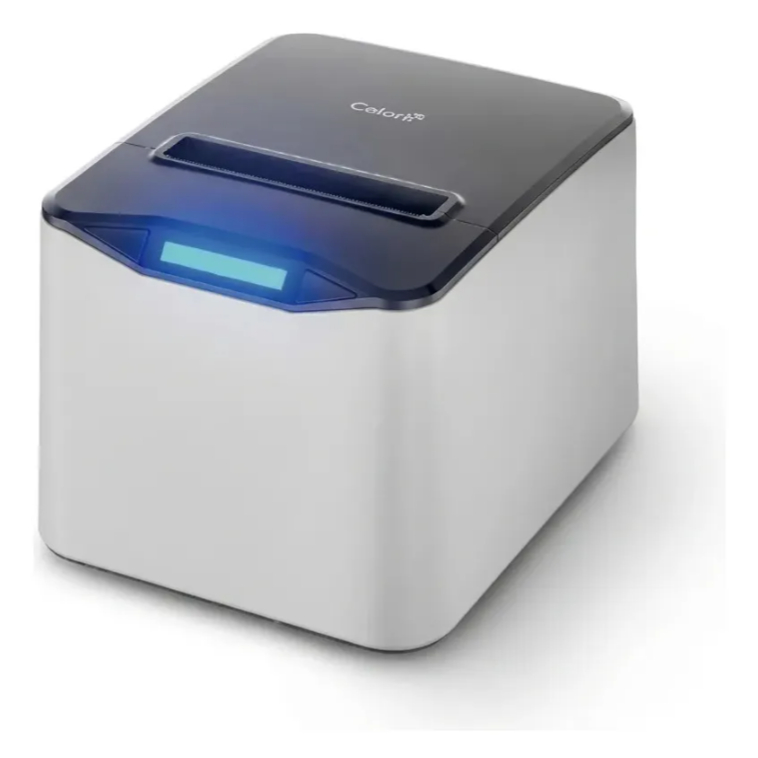 Impressora Termica Alta Velocidade Bluetooth Usb Rede