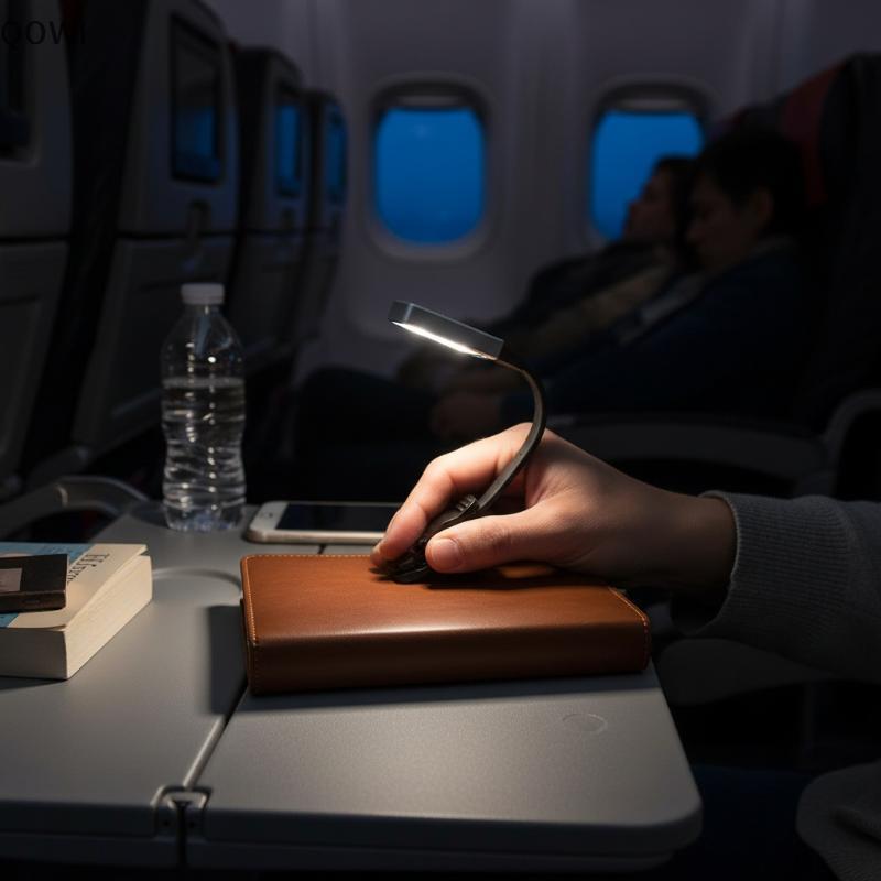 qo Leitor De E-Book Luz De Preenchimento Para XTEINK X4 USB Recarregável Flexível LED Night Lâmpada forfortable Cuidados