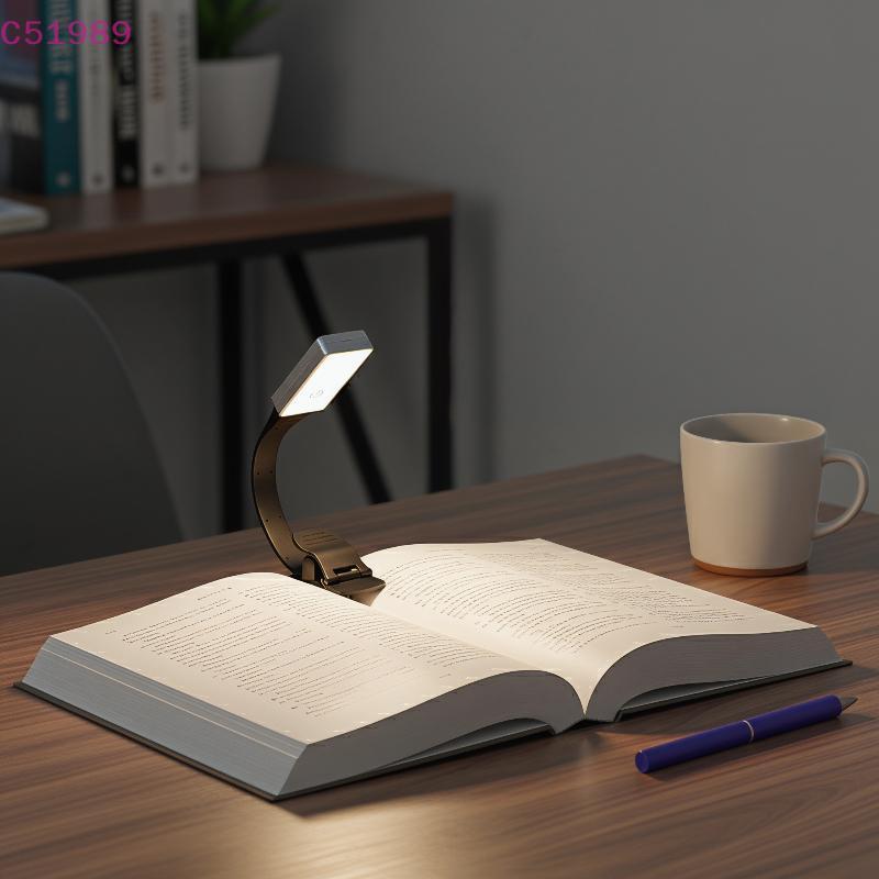 [kaan] Luz De Preenchimento Para Leitor De E-book XTEINK X4 Lâmpada LED Ajustável Com Clipe Proteção Os Olhos Suplemento