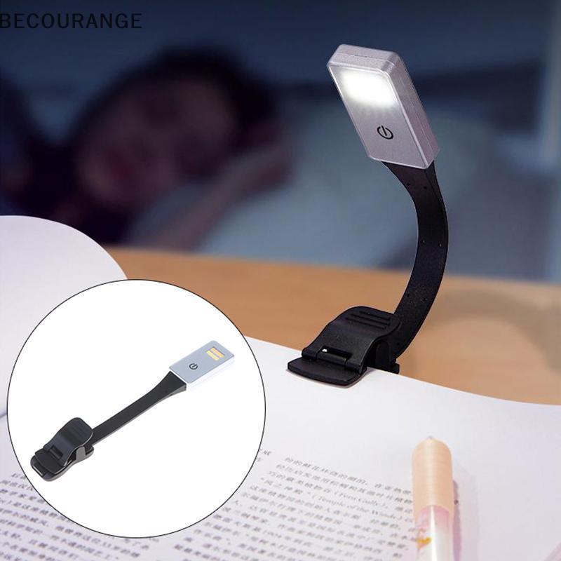 BEC XTEINK X4 Leitor De E-Book Luz De Preenchimento Clipe Em LED Eficiente Leitura Noturna Lâmpada De Livro Para Aprendi