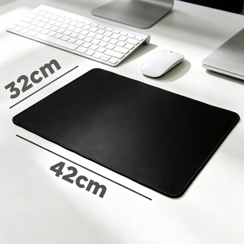 Mouse Pad Gamer Premium Precisão Absoluta Base em Borracha Natural Antideslizante Deslize Suave Sensores Ópticos e Laser