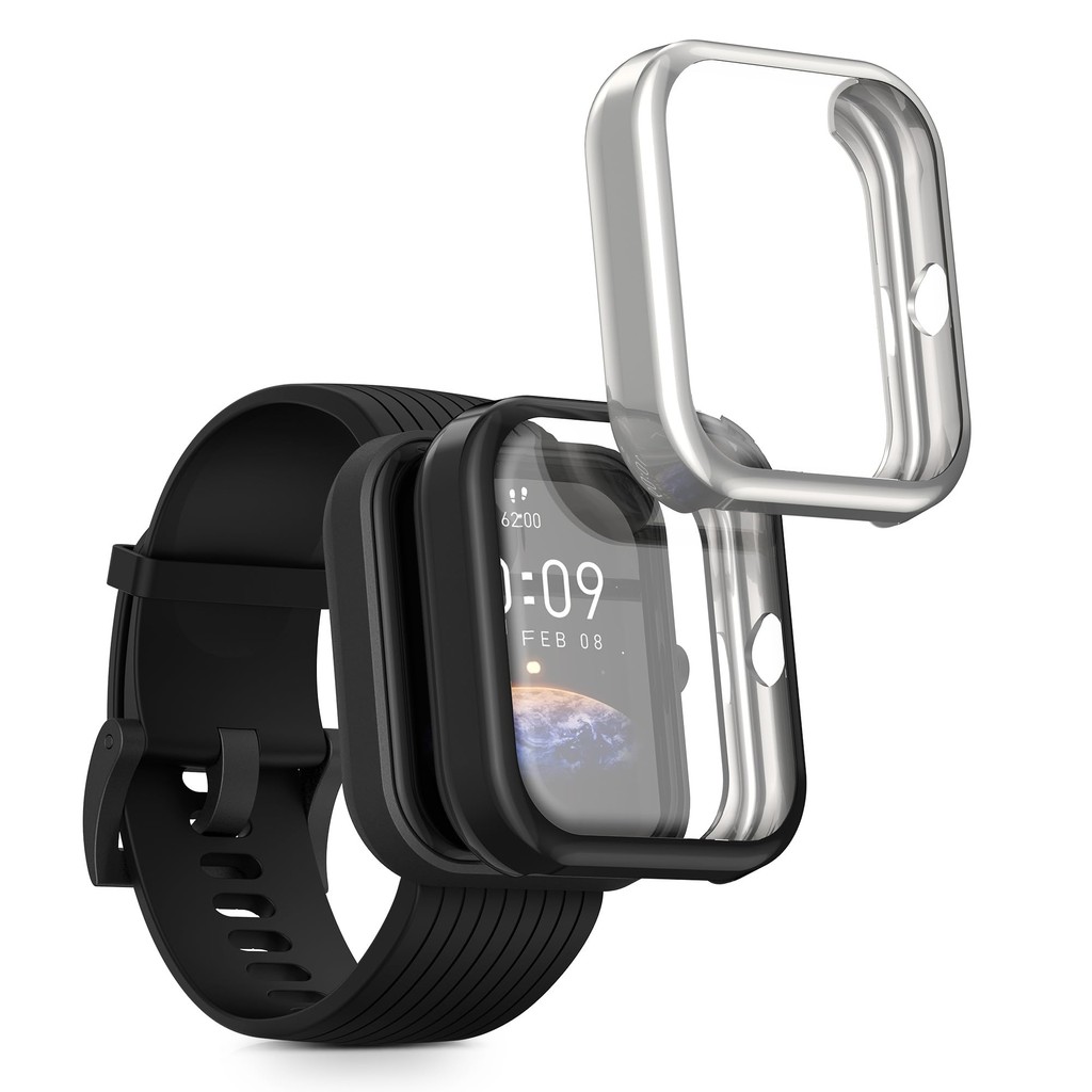 Capa Kwmobile 2x Huami Amazfit BIP 3 Cober