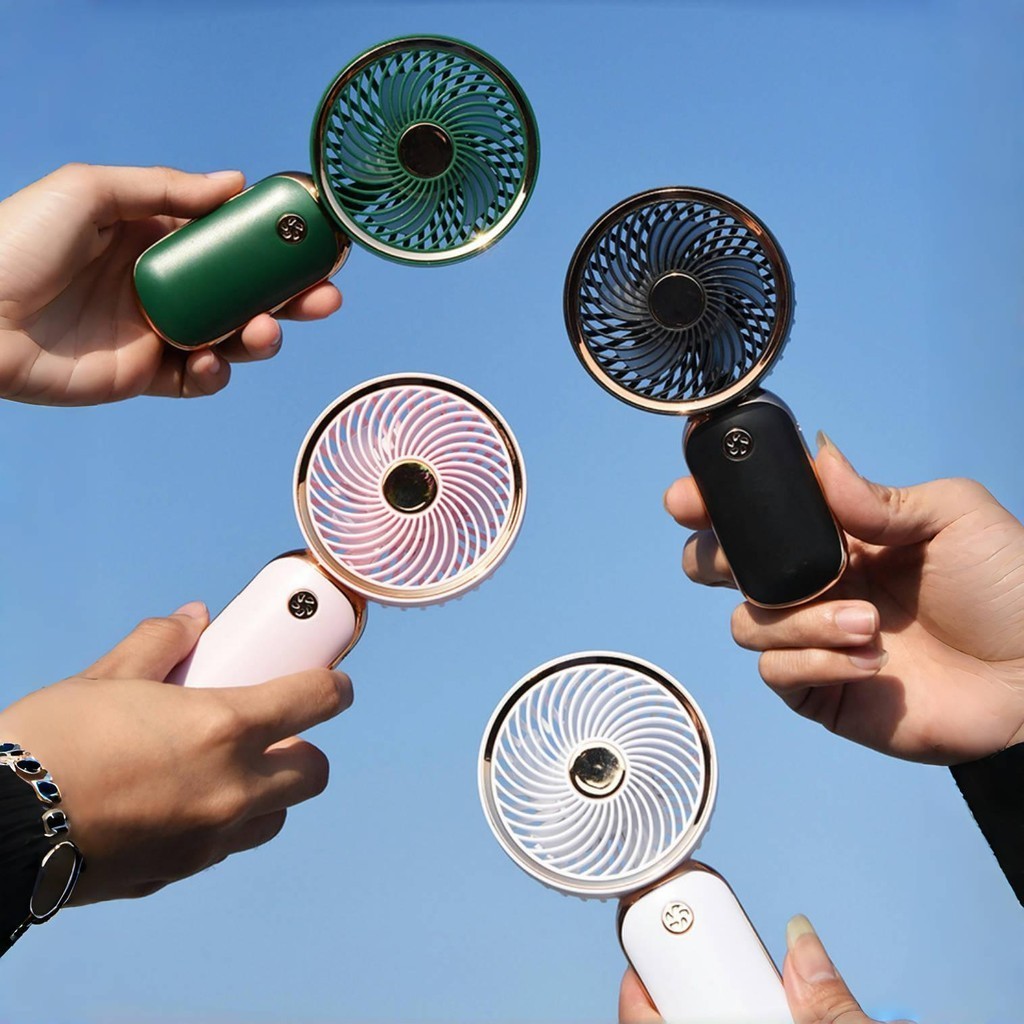 Ventilador elétrico USB portátil mini fan 1.5w
