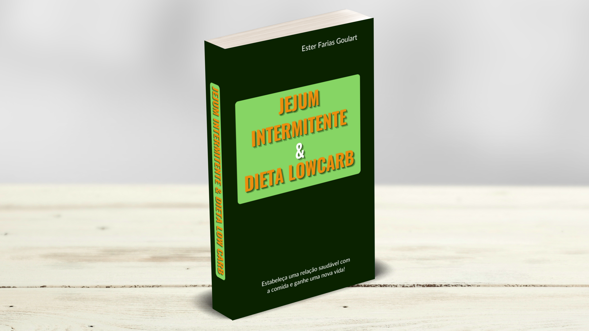 Jejum Intermitente e Dieta Low Carb