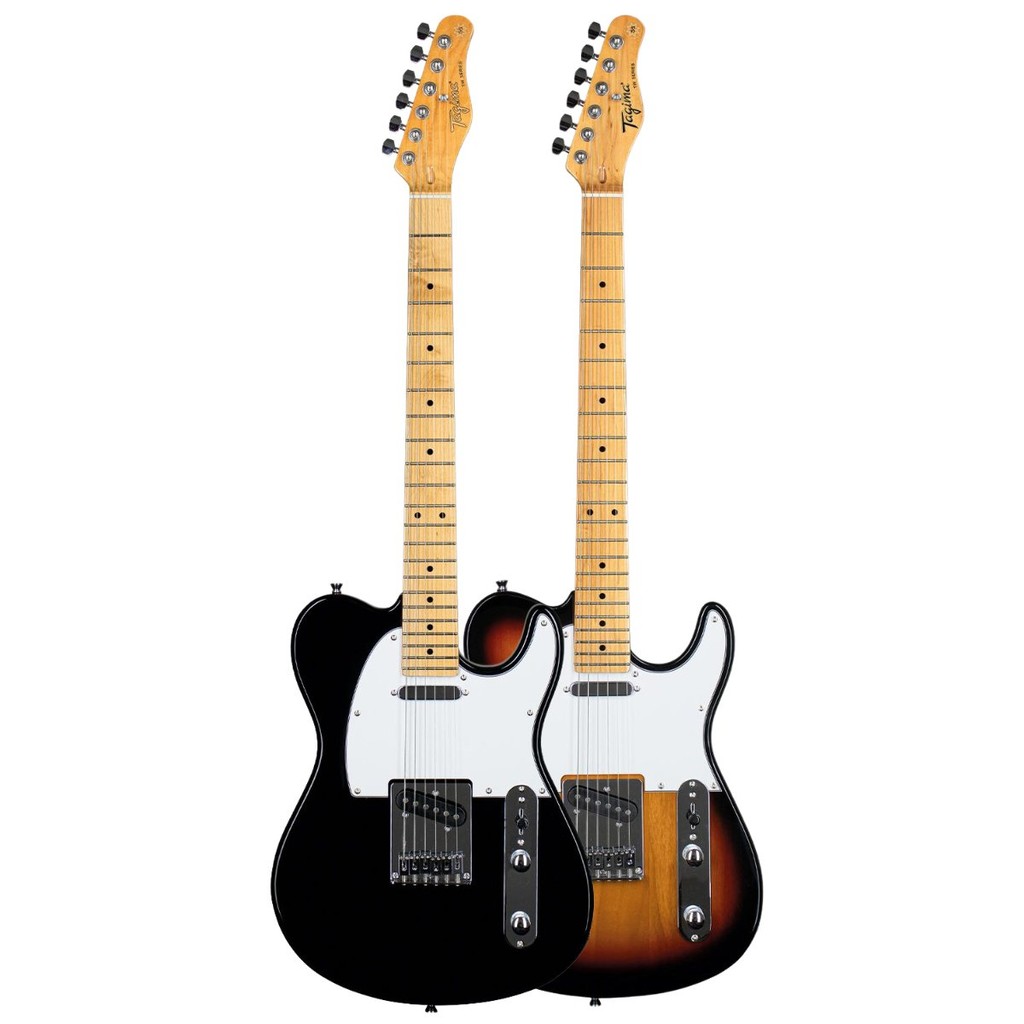 Guitarra Elétrica Tagima Telecaster Tw55 Tw Series Woodstock