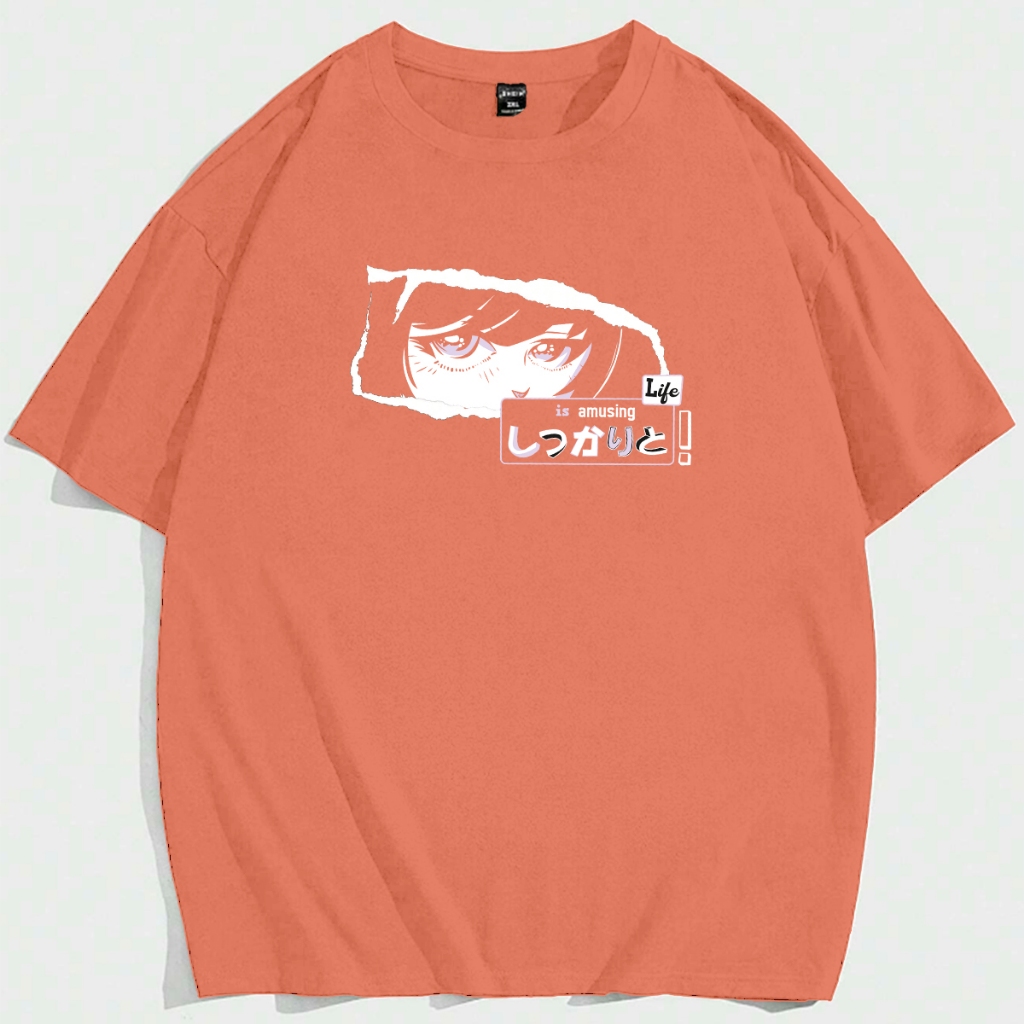 Blusa Vintage Preppy Show Off Anime Japonese T Shirt Fancy Girl Estampada Elegant Style Cartoon Del