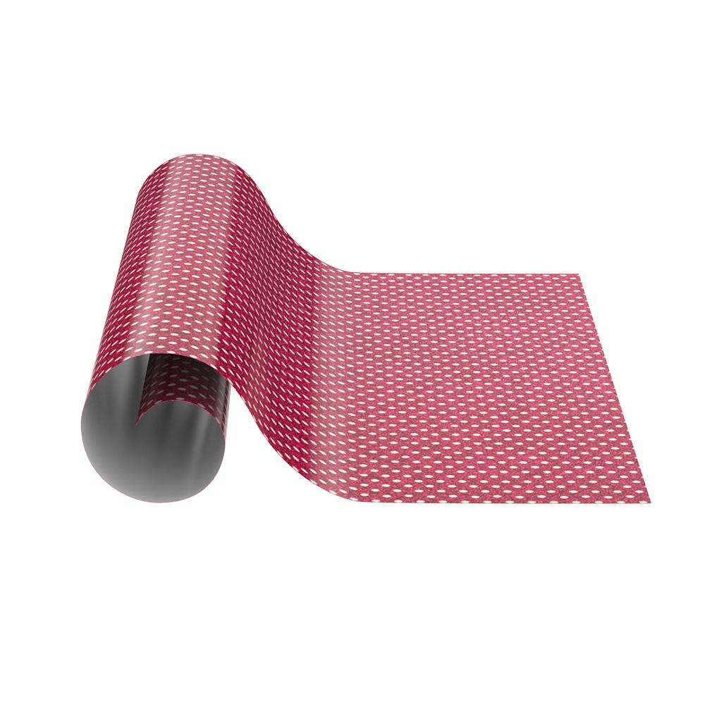 Transfer Glitter Furos Poá Rosa - Cricut - 30,5 x 61cm - 01 Unid