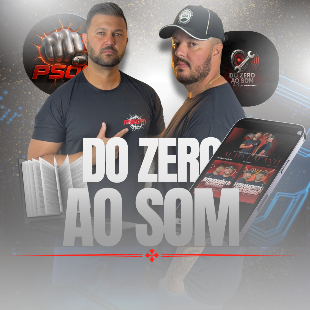 Psom - Do Zero ao Som