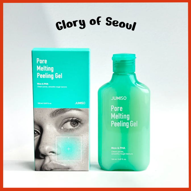 JUMISO Pore Melting Peeling Gel, 150ml