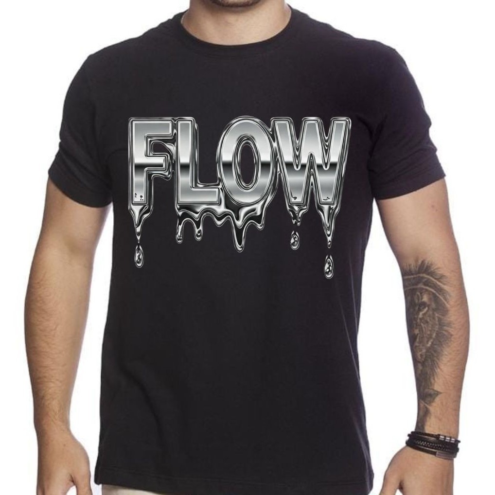 Camiseta Masculina 