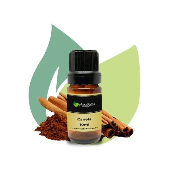 Essência Heart Cravo e Canela 10ml