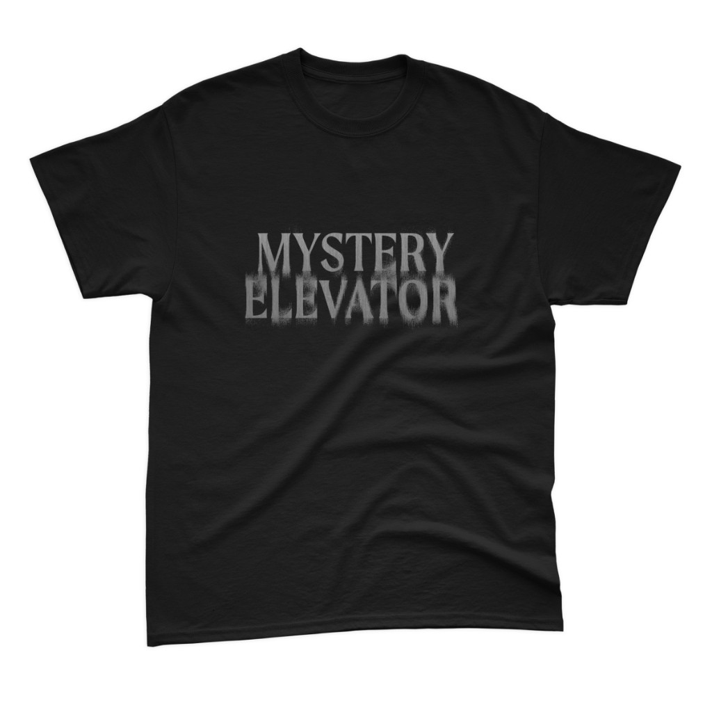 Camiseta Mystery Elevator Eun Woo Unissex 100% algodão Promoção