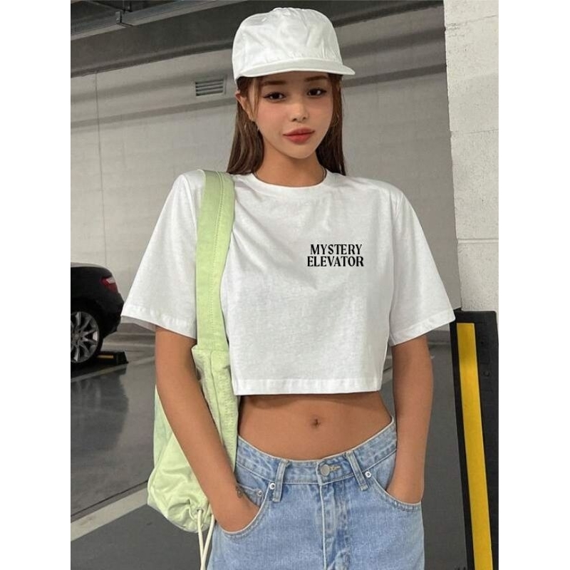 cropped femenino cantor cha eun woo astro pop 2024 mystery elevator