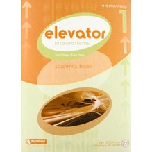 Elevator 2b Students Book & Workbook Split Edition de Lynda Edwars 4543859