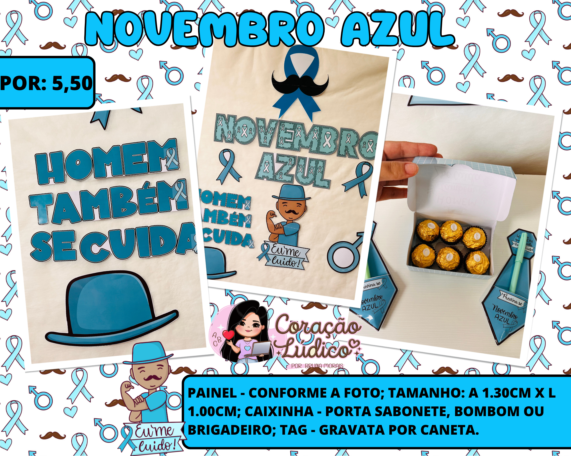 ???? Novembro Azul ????