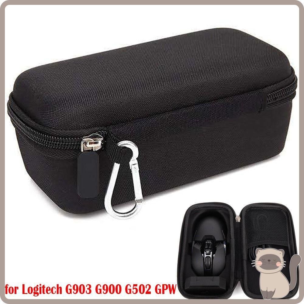 Capa Protetora Para Ratos , Bolsa Multifuncional De Armazenamento De Mouse EVA , Rígida G903 G900 G502 GPW