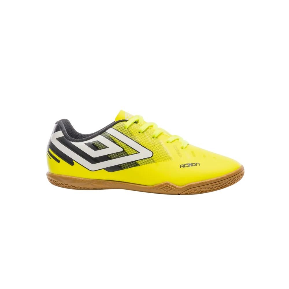 CHUTEIRA UMBRO FUTSAL ACTION JR INFANTIL