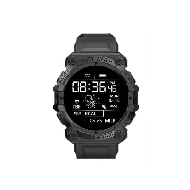 [Relógio de Astronauta] Pulseira inteligente, pedômetro multifuncional, despertador, relógio Bluetooth, estilo casal, un