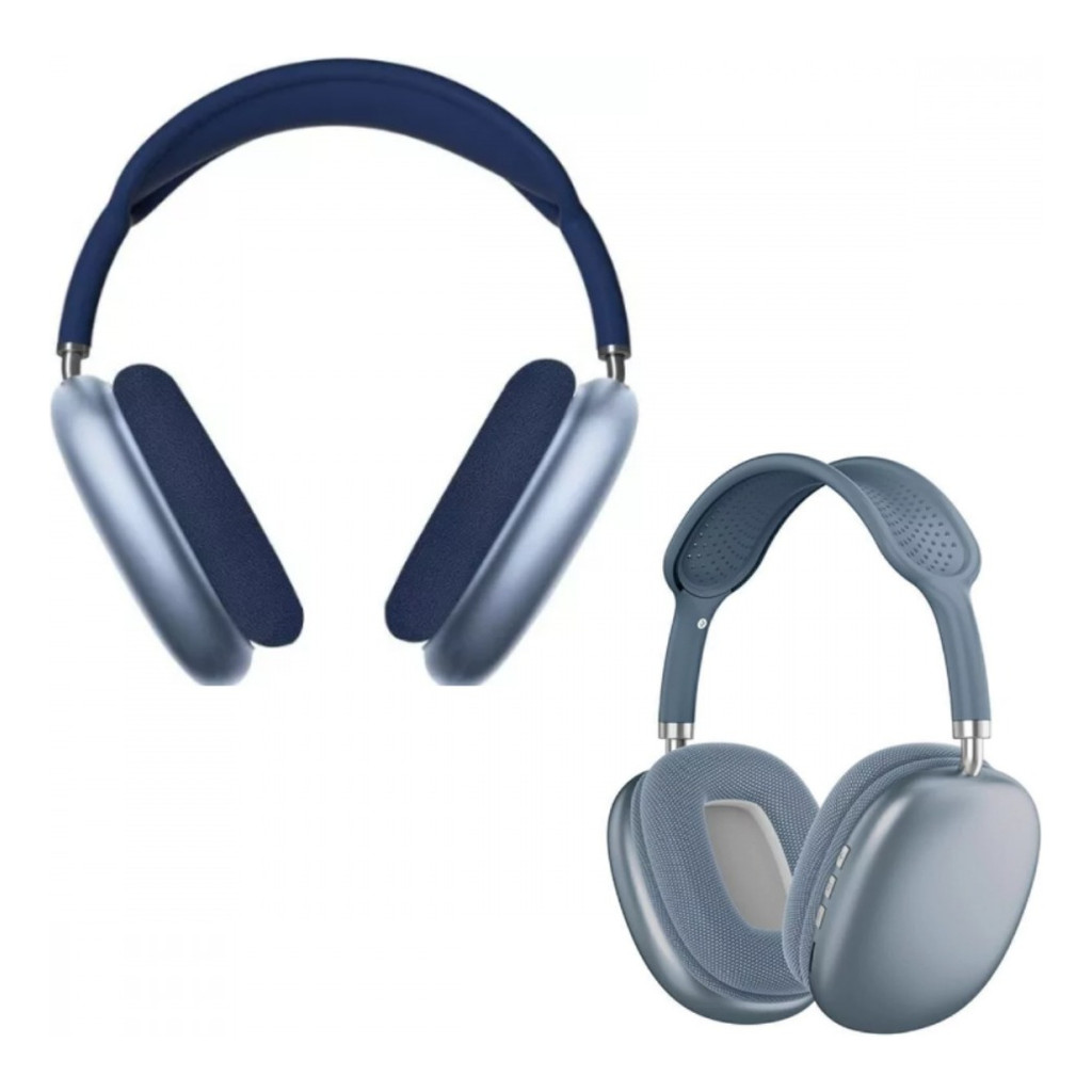 Fone Bluetooth Headphone Wireless Extra Bass P9