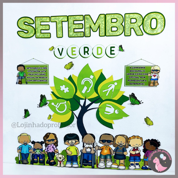 SETEMBRO VERDE -PAINEL