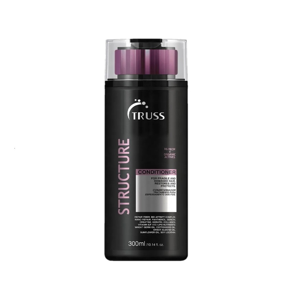 Truss Structure - Condicionador 300ml