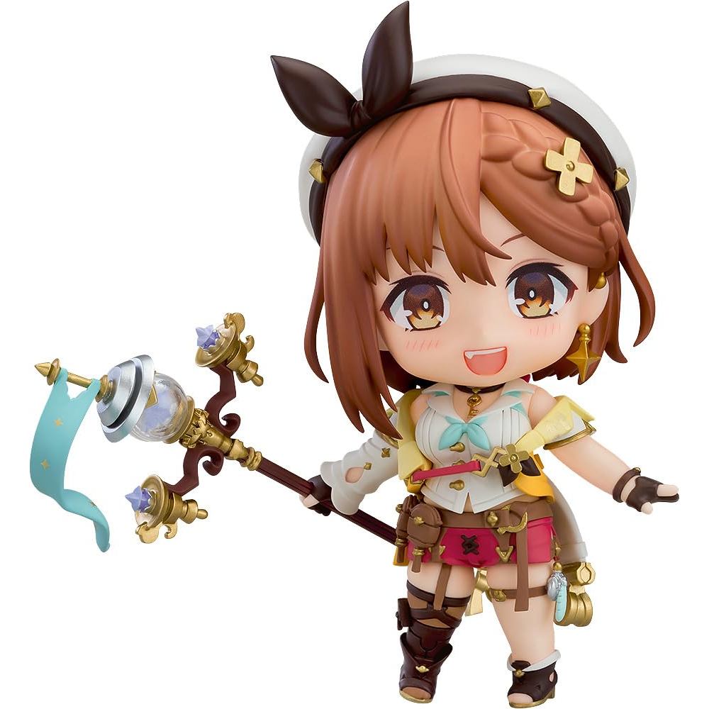 Good Smile Company Nendoroid Liza Atelier Liza 2 Ver. Non-Scale Plastic Painted Movable Figure