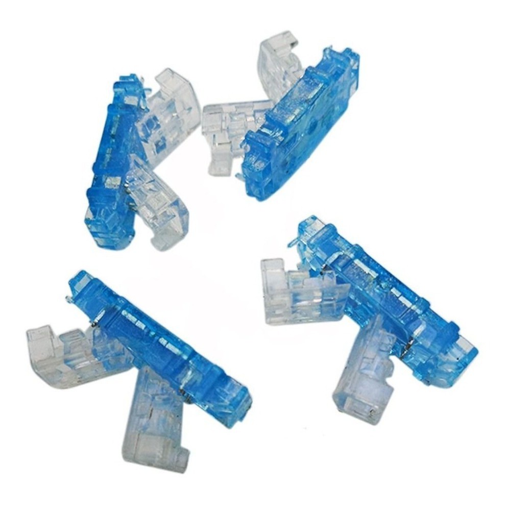 200 peças Conector Linear De Emenda 101e Bargoa/corning -cx 200und Gel
