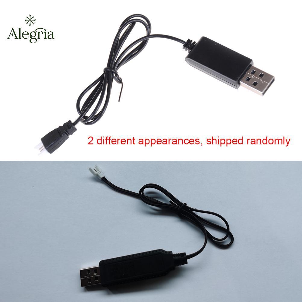 loja 3.7v Lipo USB Bateria Carregador Cabo Para H8 MINI Syma X5C XH Plug LUY