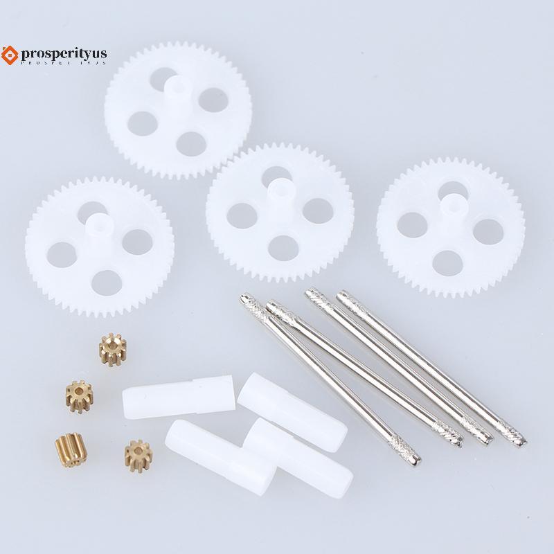 [PPTS] Motor De Conjuntos De Engrenagens Para Syma X5 X5C X5SC Quadricóptero RC Conjunto Do E Principais