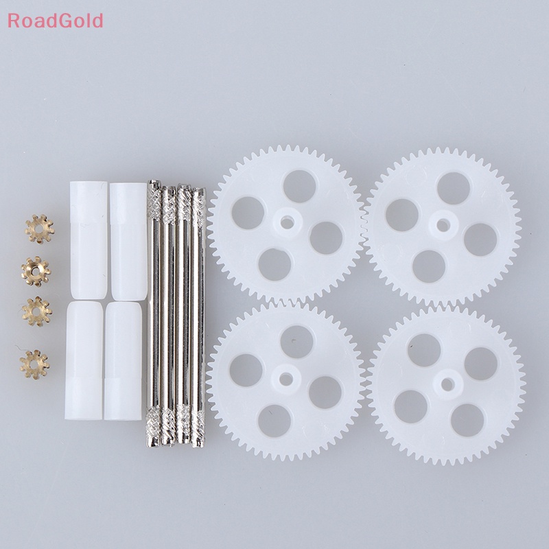 Conjunto De Engrenagens RoadGold Motor Para Syma X5 X5C X5SC RC Quadcopter Gear E Principais RG BELLE