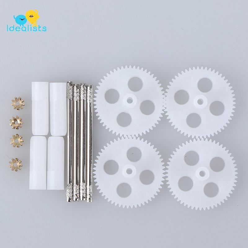 Motor De Conjuntos De Engrenagens Ideais Para Syma X5 X5C X5SC RC Quadcopter Engrenagem Do E Principais Conjunto Agradáv