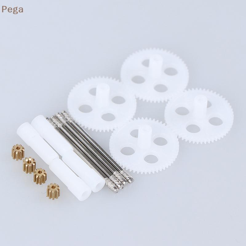 [Pega-t] Motor De Conjuntos De Engrenagens Para Syma X5 X5C X5SC Quadricóptero RC Conjunto Do E Principais