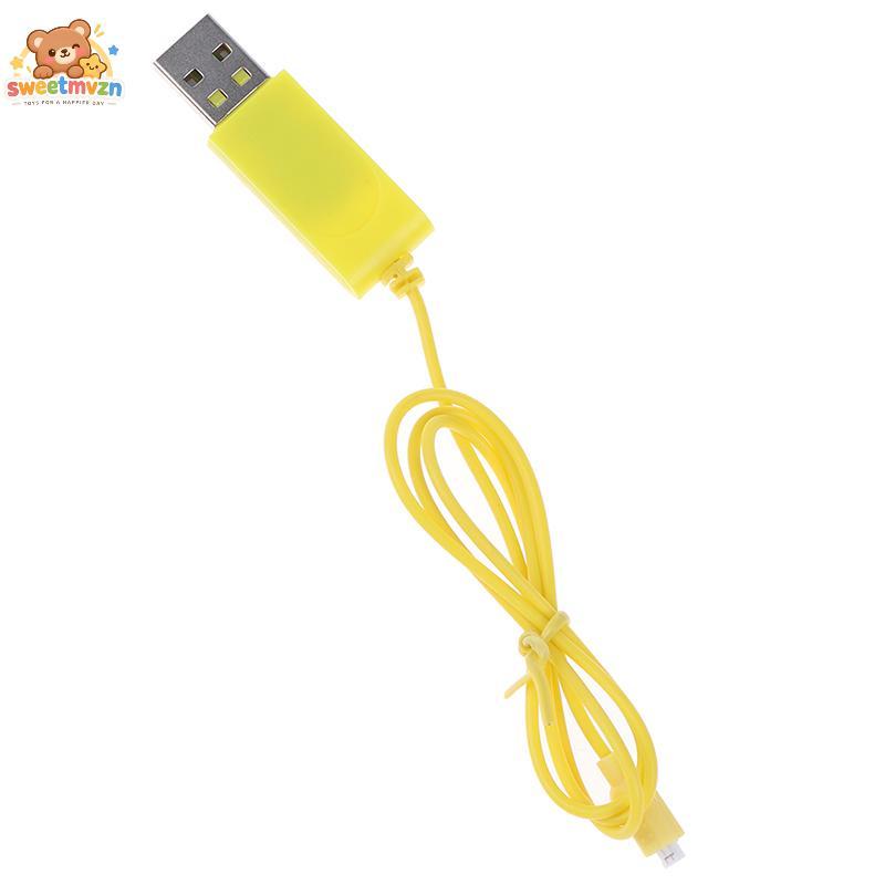 sweetmvzn Para Helicóptero RC Syma S107 S105 USB Mini Venda Quente Carregador Peças De Cabo De Carregamento BR