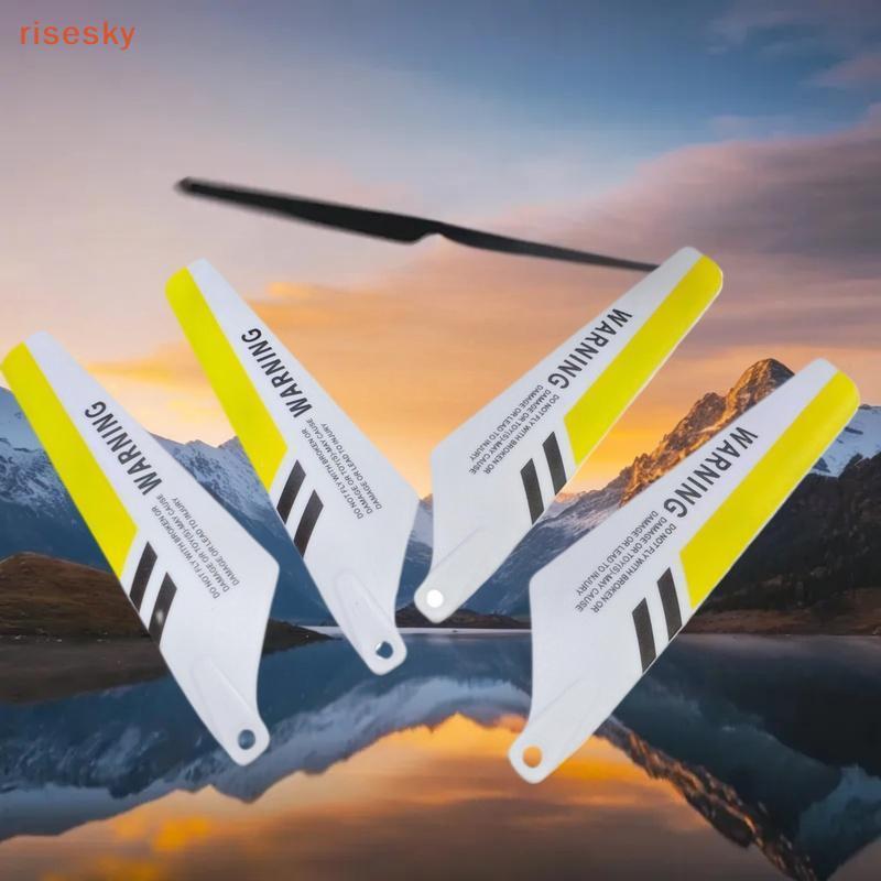 Ventilador Principal Sobressalente des Para Rotor De Helicóptero RC Syma S107 Acessórios DIY Presente Crianças