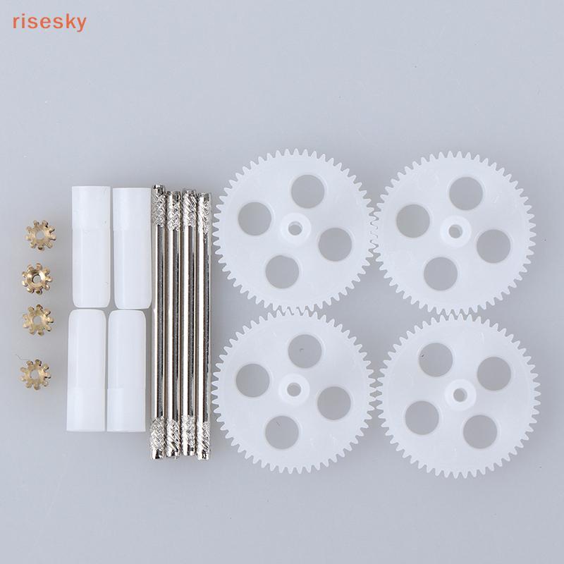 Motor De Conjuntos De Engrenagens Para Syma X5 X5C X5SC Quadricóptero RC Conjunto Do E Principais