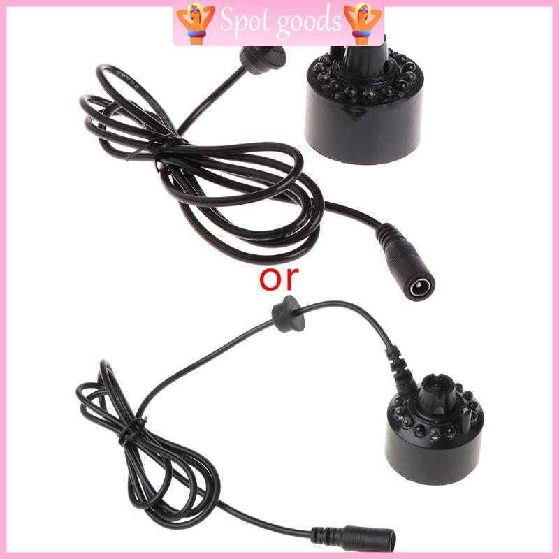vava Mist Maker 12 LED Light Fountain Foggers Perfeitos Para Halloween Natal