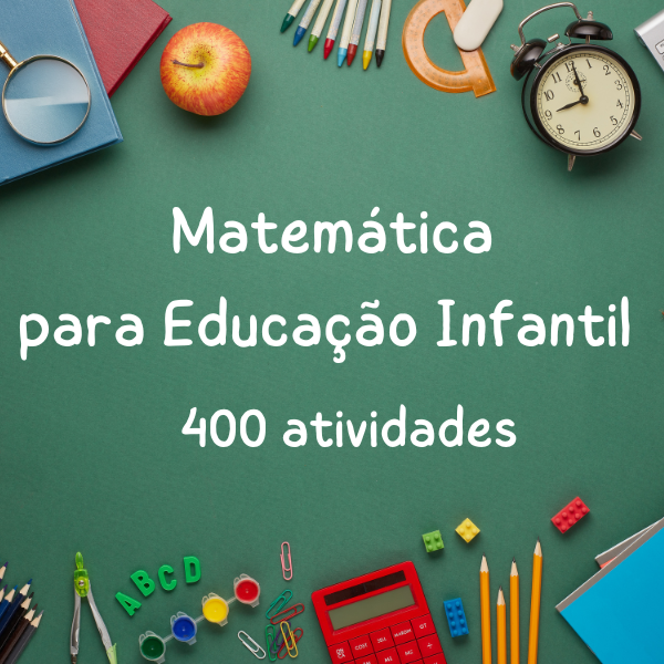 Atividades de Matemática - Educação Divertida