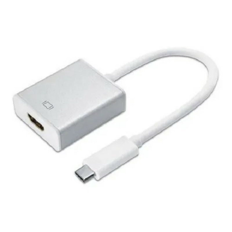 Adaptador type c 3.1 usb para hdmi