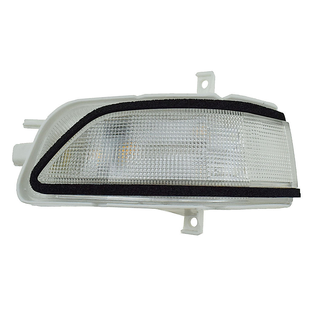 Espelho Retrovisor Esquerdo Luz De Volta Apto Para HONDA CRV RE1 RE2 RE4 2007-2011 Crosstour 2011-2016 34350SWA003