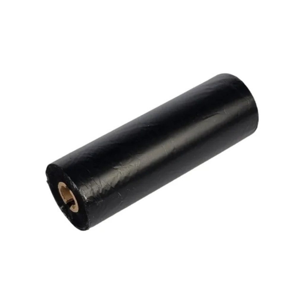 Kit 40 Un Ribbons Cera 110mm x 360m Ideal para Impressoras Térmicas Alta Qualidade Etiquetas