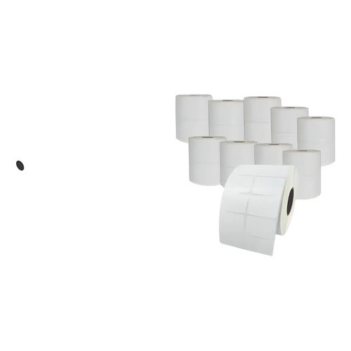 Kit 30 Rolos Etiqueta Térmica Direta 60x40mm 30 Metros Para Balança E Impressora Zebra Argox Elgin