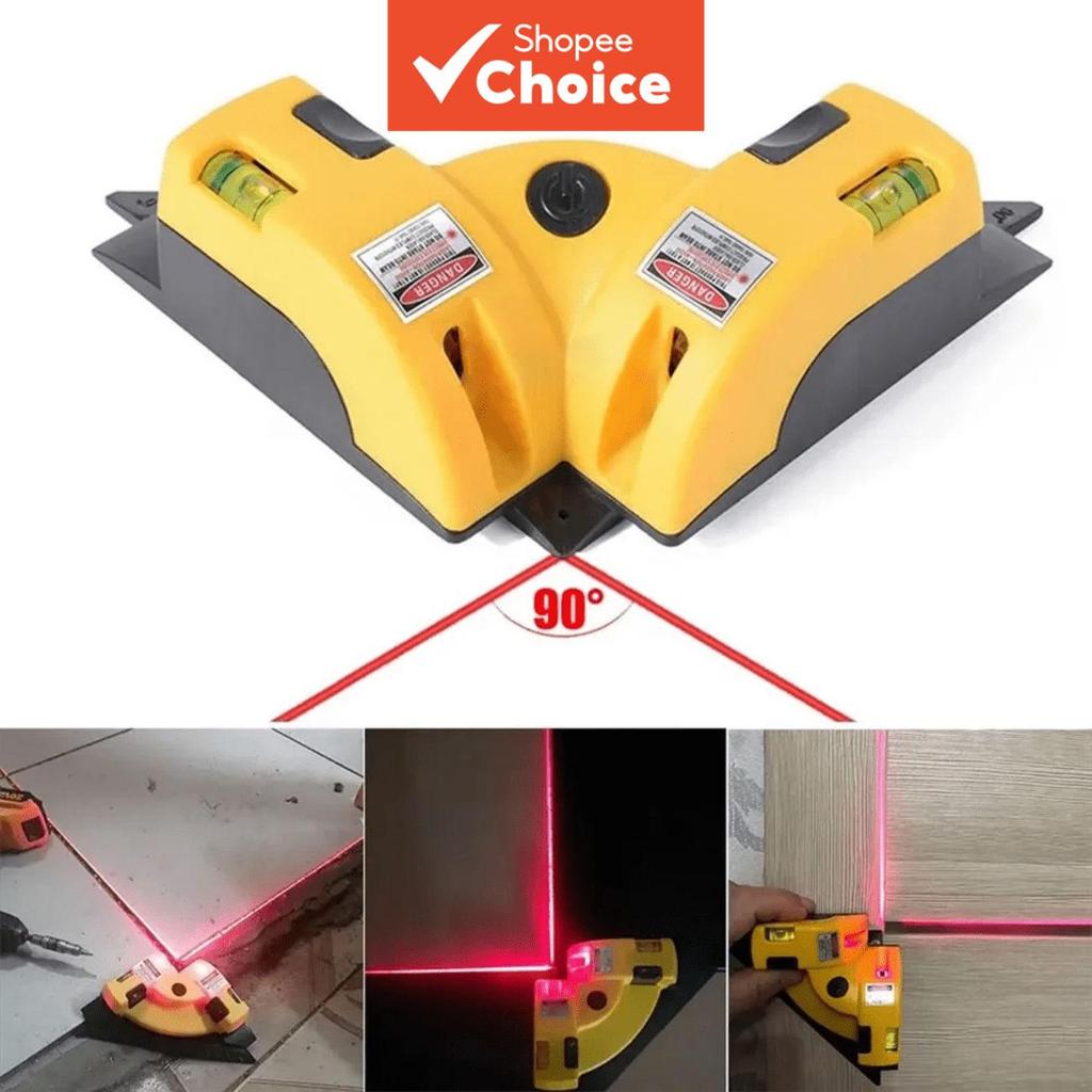 Ferramenta De Posicionamento Horizontal Vertical De Laser Único , Instrumento De Precisão Classificado Para Obras De Lay