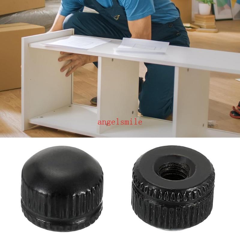 Screw Cap 4mm Lamp Shade Fixture Hardware Conjunto Fixação Serrilhada 10 Peças