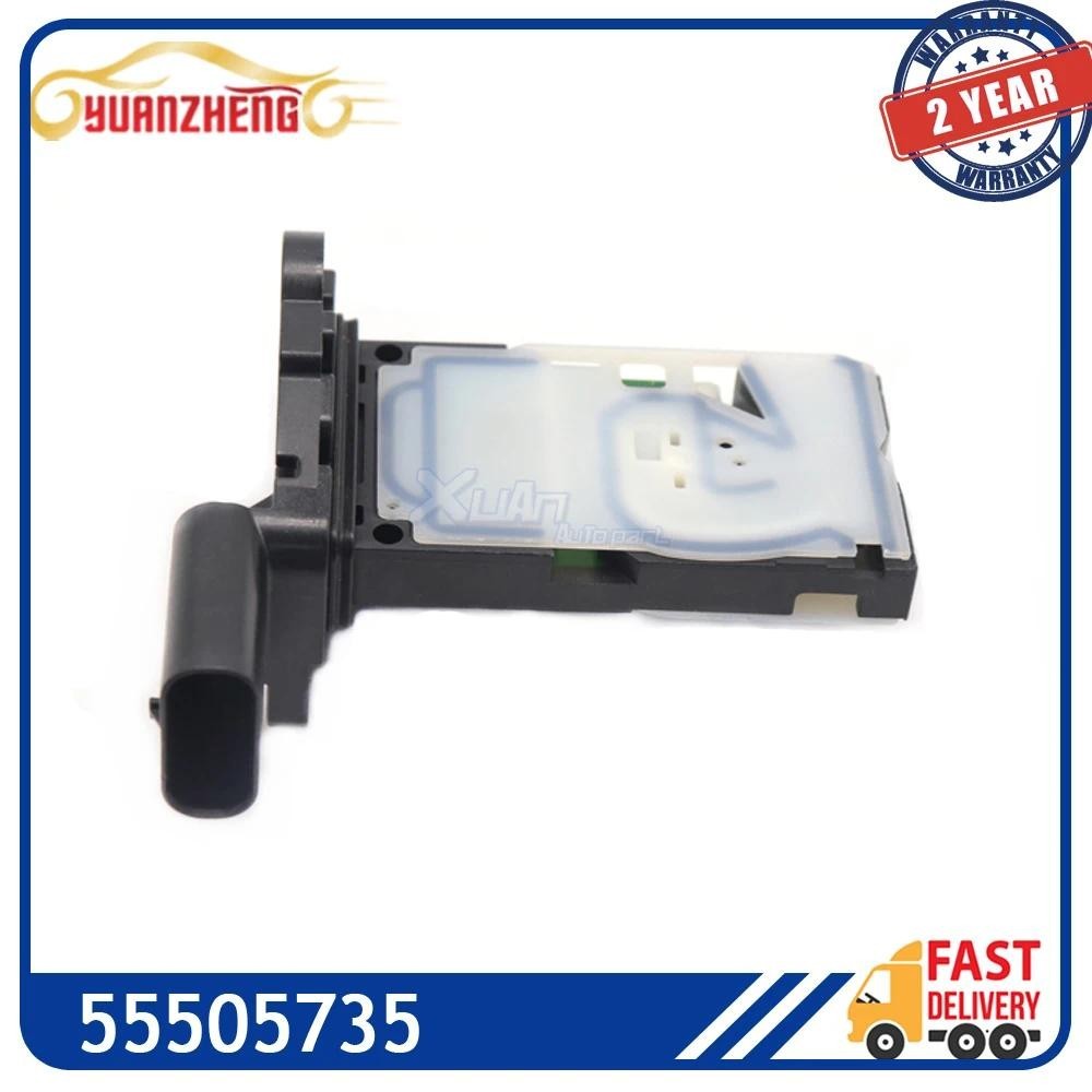 Novo MAF 55505735 SENSOR De Medidor De Fluxo De Ar Massa Para Cadillac XT4 XT5 Buick Envision Chevy Blazer GMC Acadia 19