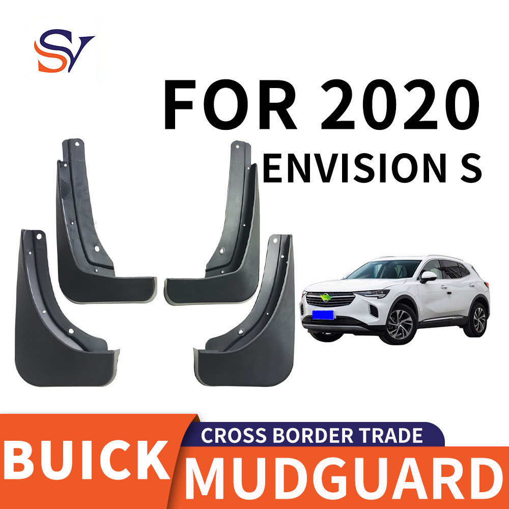 Adequado para 2020 Buickang Koway S Car BUICK ENVISION S Pneu Fender Fábrica Pronto Estoque
