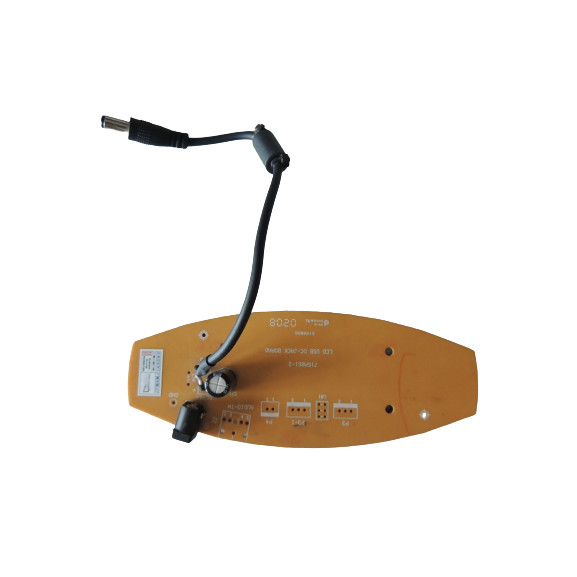 Placa Extensora de Conector de Carga Envision LM-700 715A851-2 Original seminova