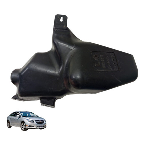 Reservatorio Limpador Parabrisa Chevrolet Cruze 2012 2013 Preto