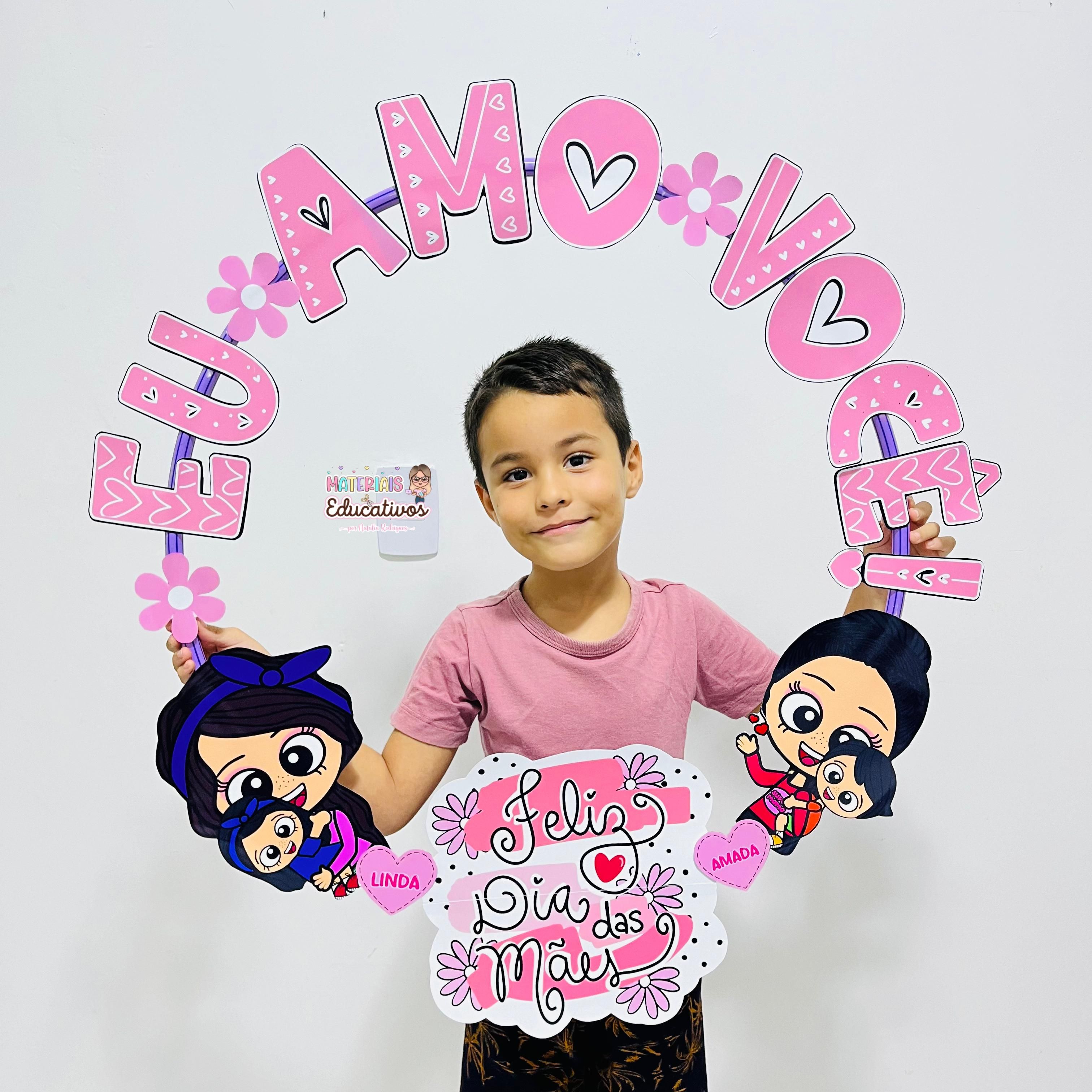 Bambolê dia das mães