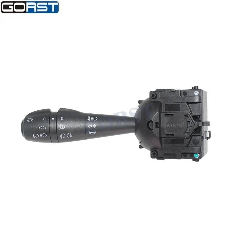 Interruptor Indicador Da Coluna De Direção 8201167988 De Luz De Sinal Para Dacia Lodgy Sandero Logan II Dokker A13 Renau