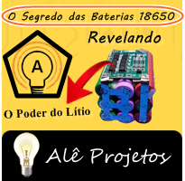 O Segredo das Baterias 18650: Revelando o Poder do Lítio